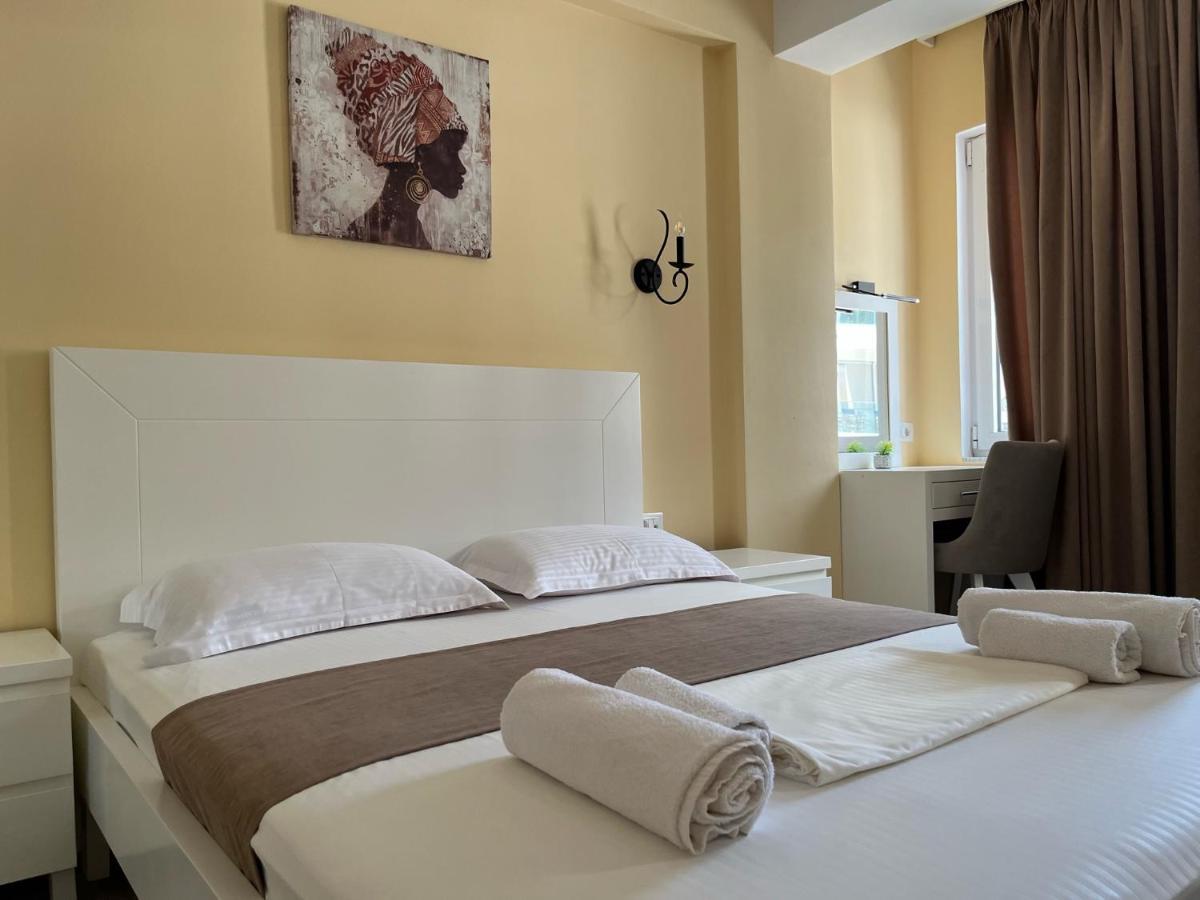 Bella Vista B&B Ulcinj Extérieur photo