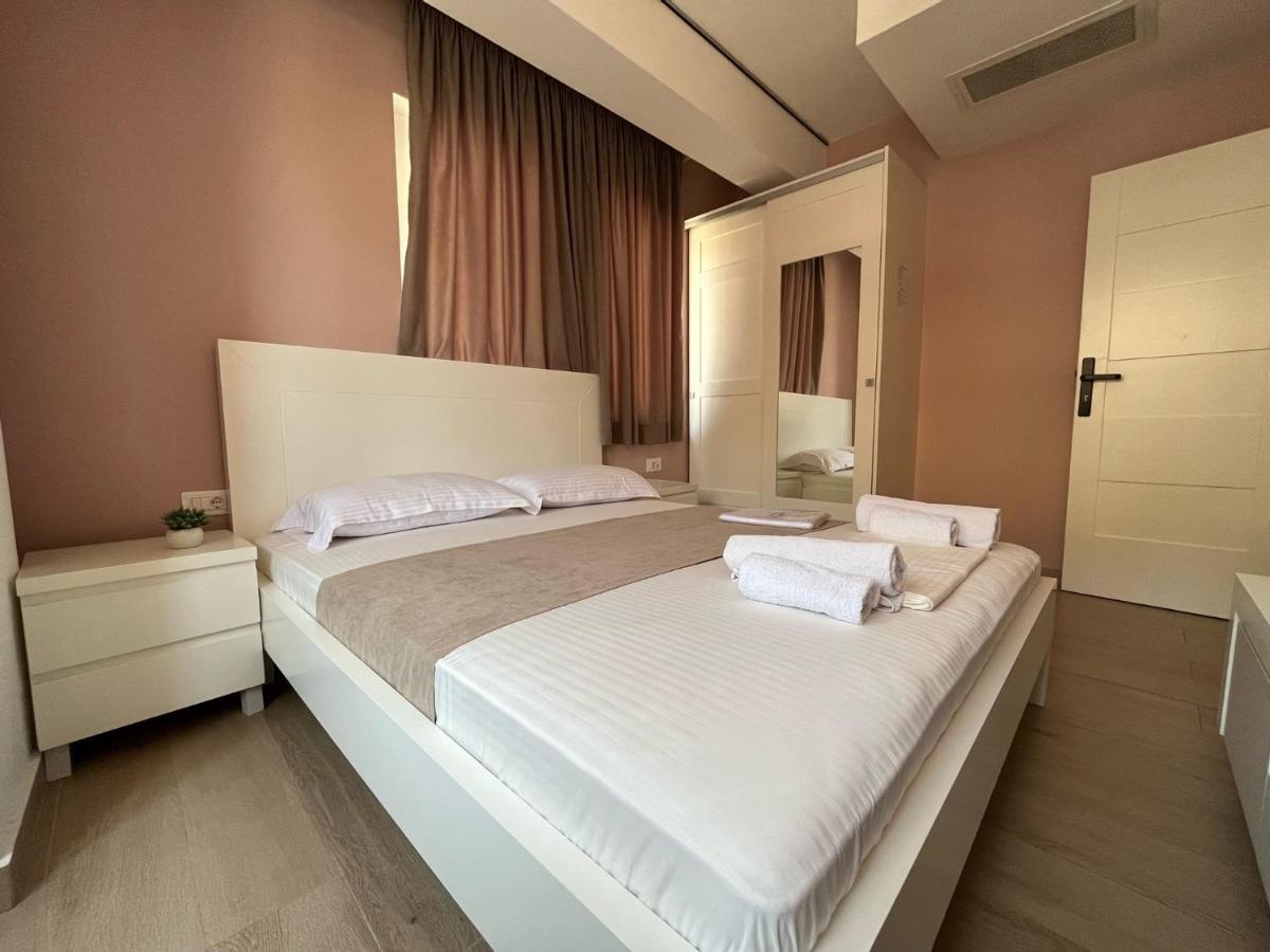 Bella Vista B&B Ulcinj Extérieur photo