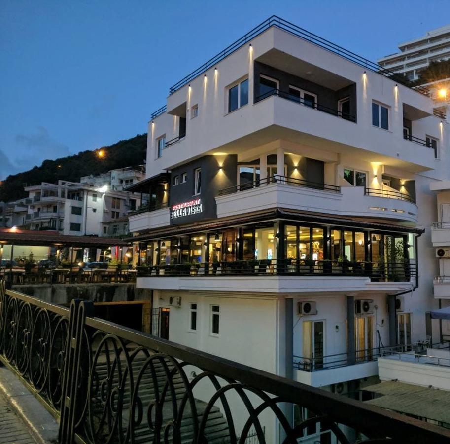 Bella Vista B&B Ulcinj Extérieur photo