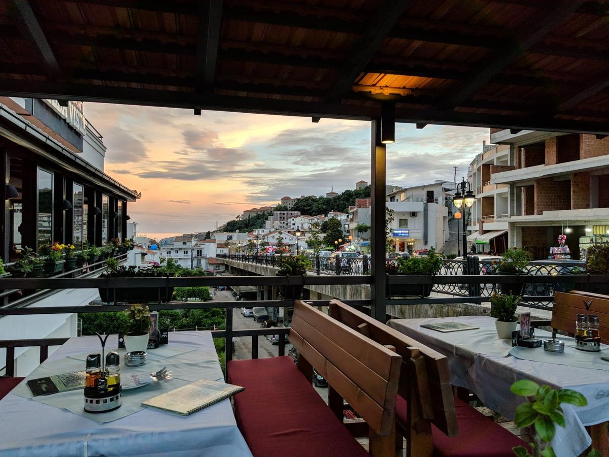 Bella Vista B&B Ulcinj Extérieur photo