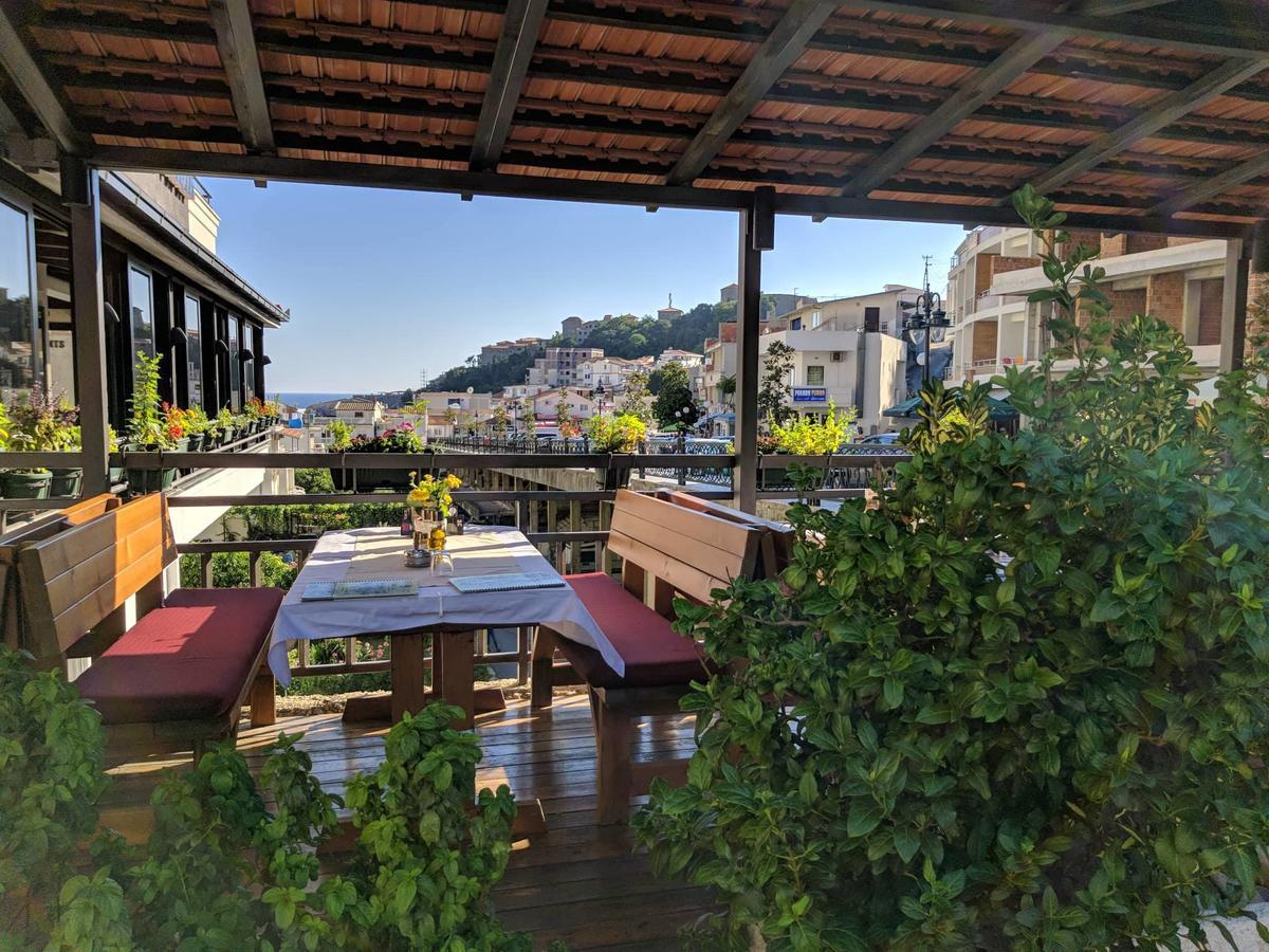Bella Vista B&B Ulcinj Extérieur photo