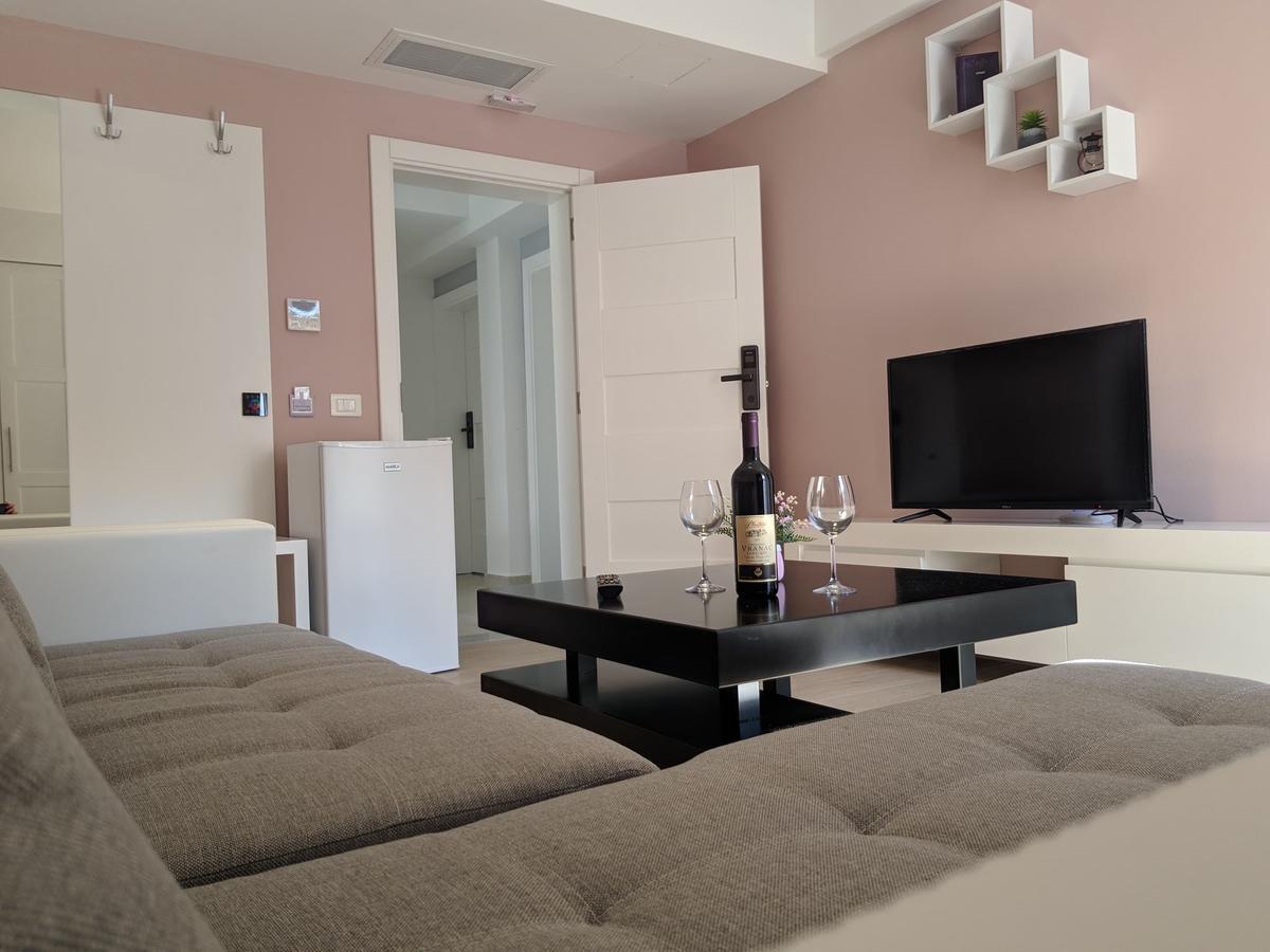 Bella Vista B&B Ulcinj Extérieur photo