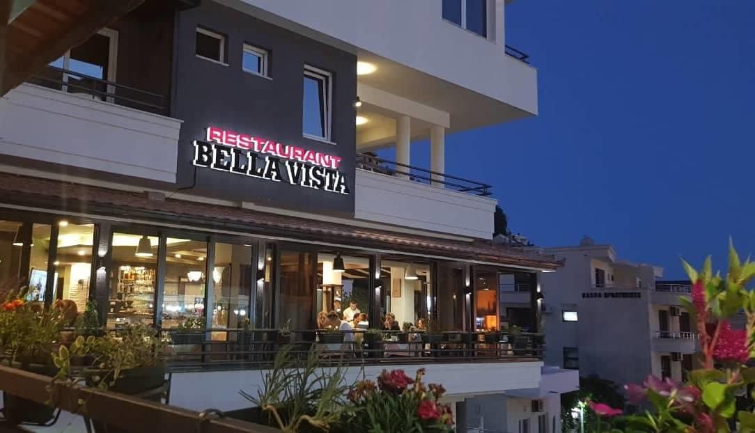 Bella Vista B&B Ulcinj Extérieur photo